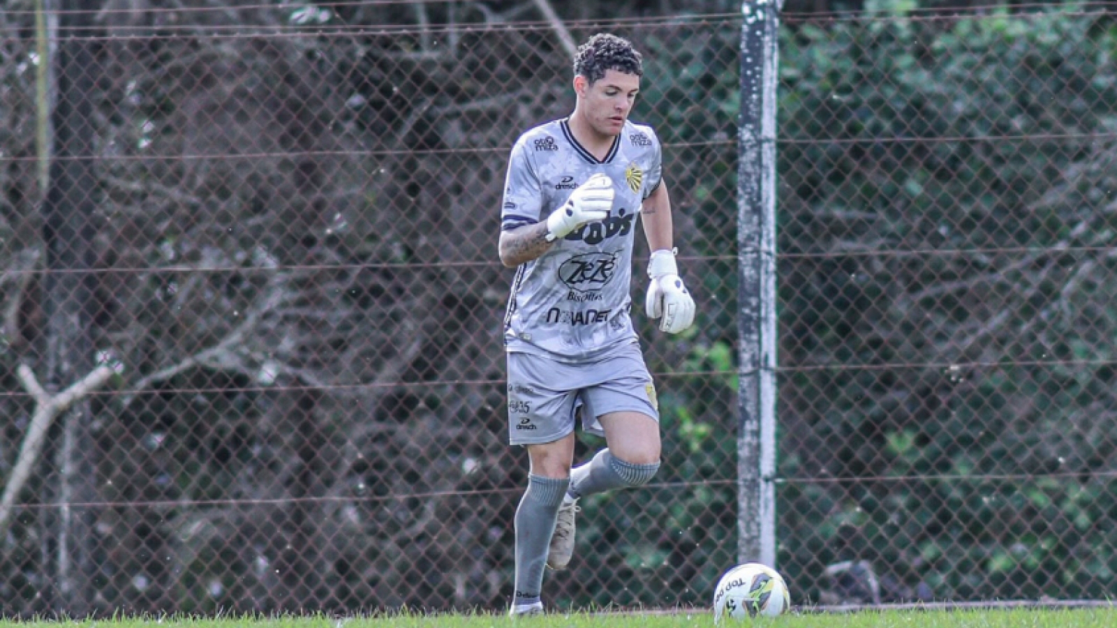 U20 Palestine dùng cầu thủ gốc Brazil đấu U20 Việt Nam ở vòng loại U20 châu Á