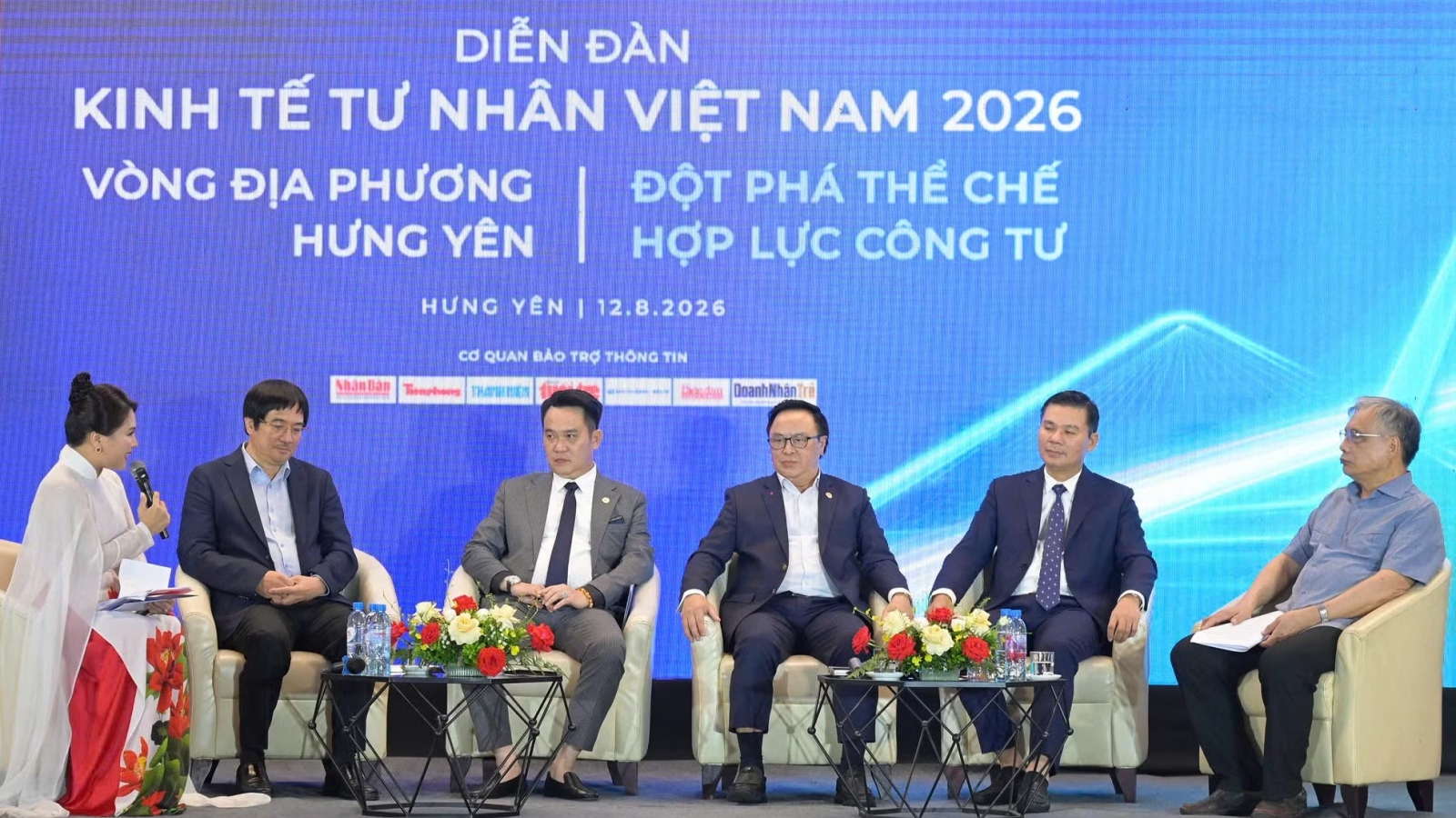 Hưng Yên cam kết để doanh nghiệp "nâng chuẩn" trong chuỗi giá trị toàn cầu
