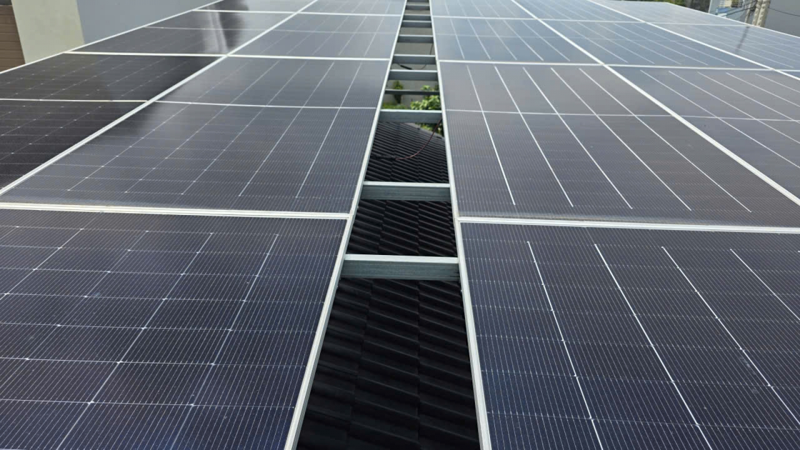 Điện mặt trời mái nhà: Thái Nguyên đặt mục tiêu đạt 1.150MW đến năm 2030