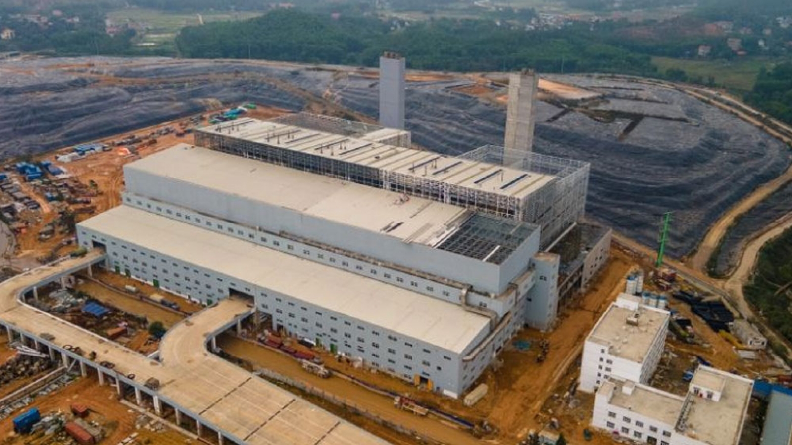 Đồng Nai dừng dự án điện rác Vĩnh Tân sau nhiều lần gia hạn