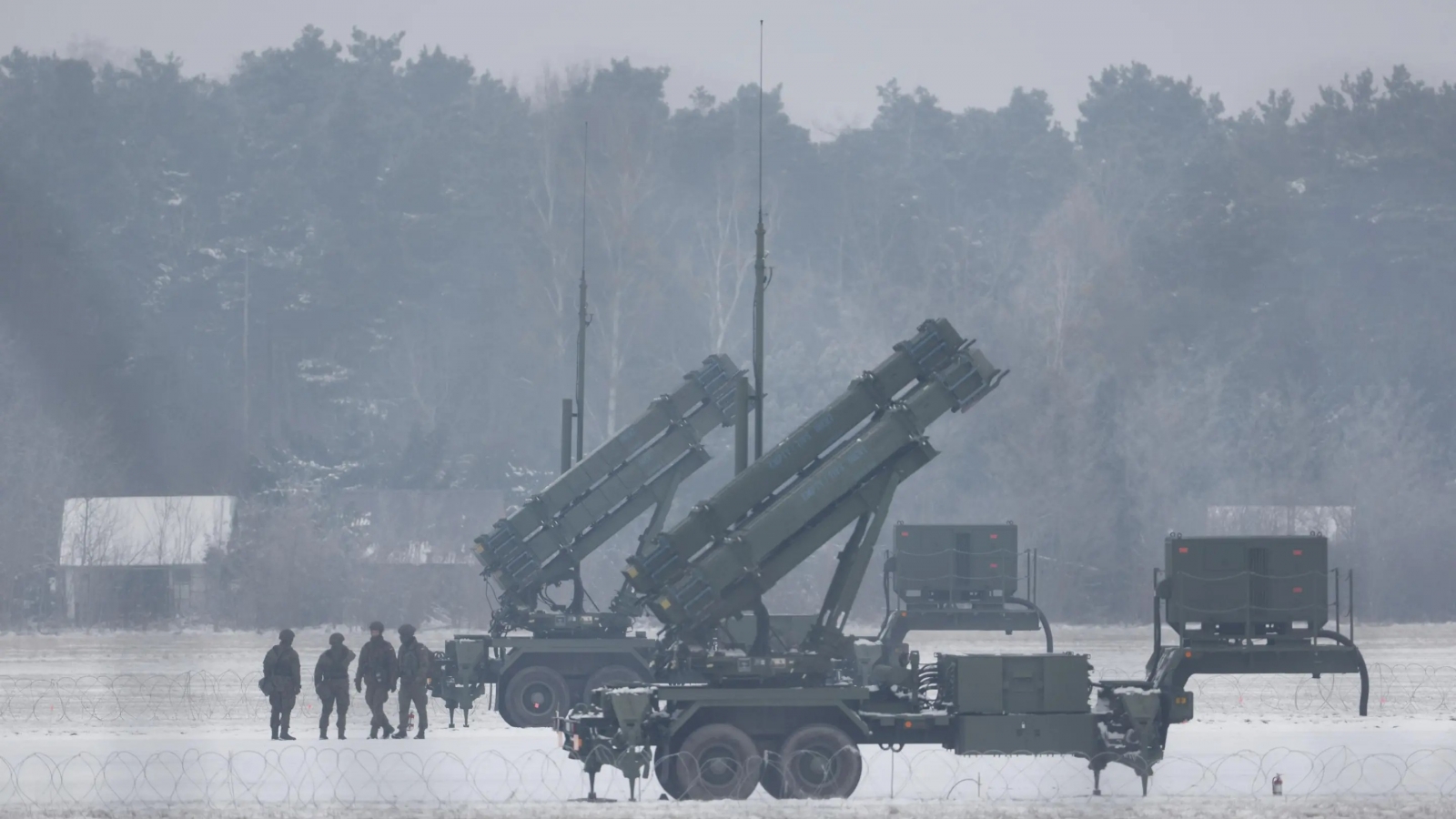 Thời sự quốc tế trưa 7/8: Khủng hoảng tên lửa Patriot làm lộ điểm yếu của NATO