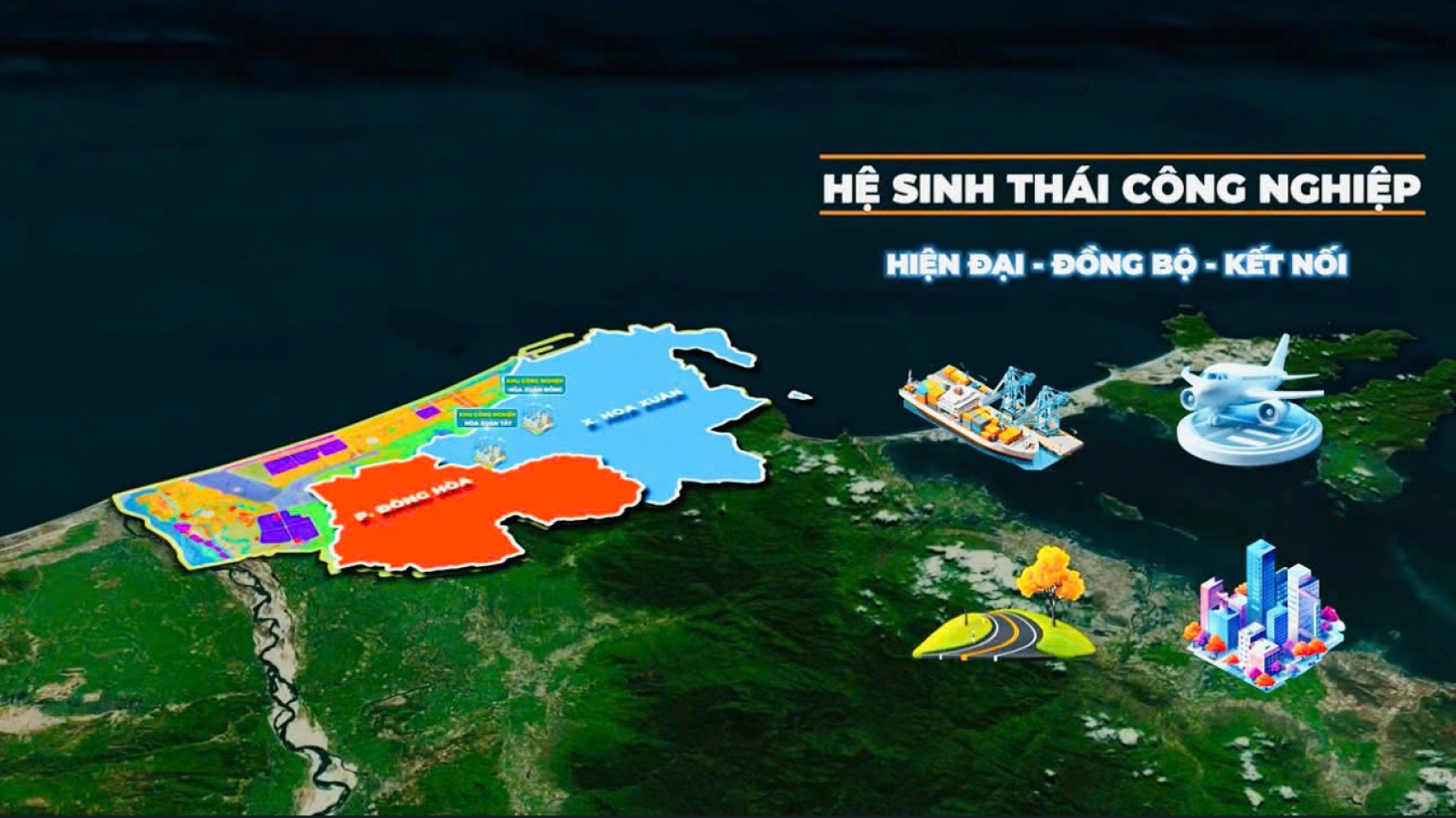 Đắk Lắk triển khai 2 khu công nghiệp hơn 7.400 tỷ đồng