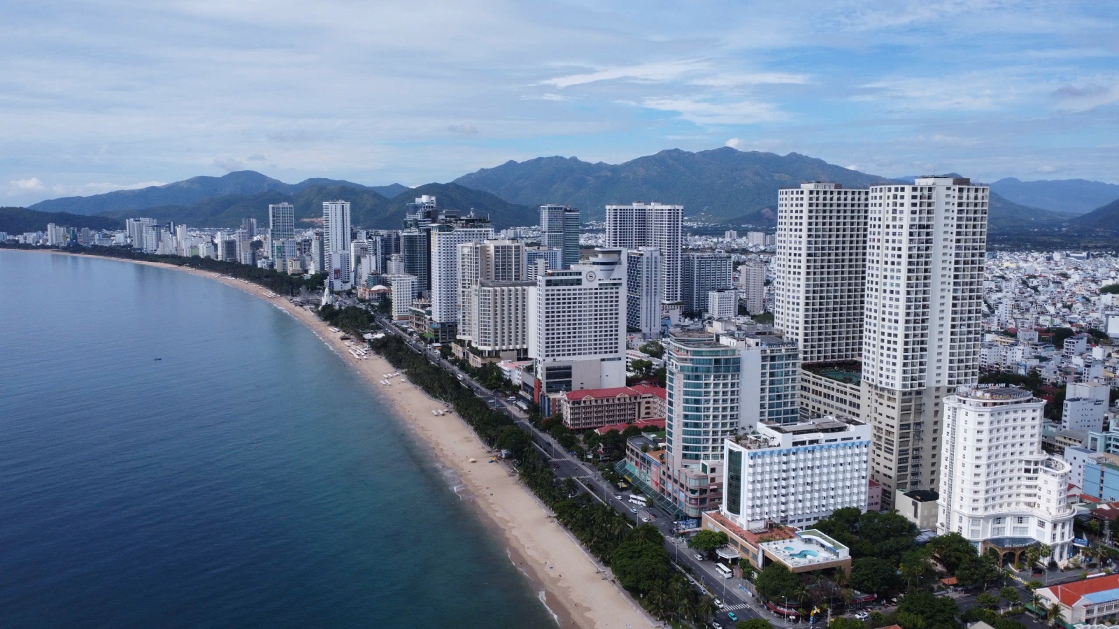 Khánh Hòa hoàn thiện quy hoạch không gian đô thị mới