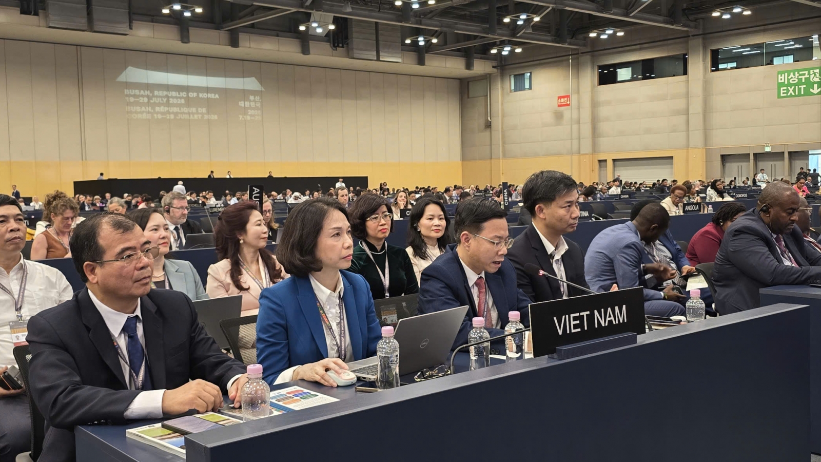 Việt Nam sẽ đảm nhiệm vai trò Phó chủ tịch Kỳ họp thứ 49 Ủy ban Di sản Thế giới