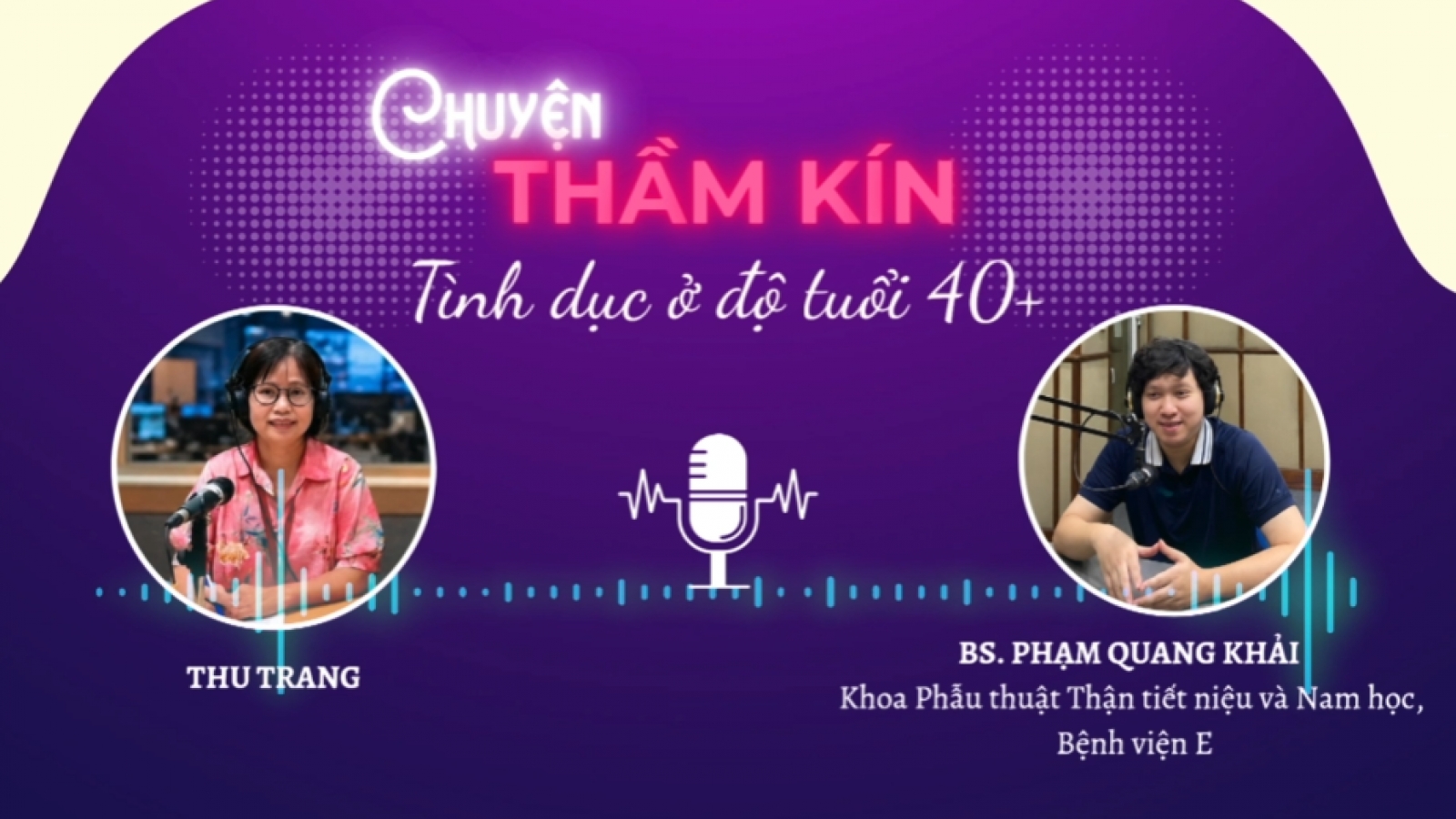 Tình dục tuổi 40+: Khác gì tuổi đôi mươi và cách duy trì đời sống viên mãn