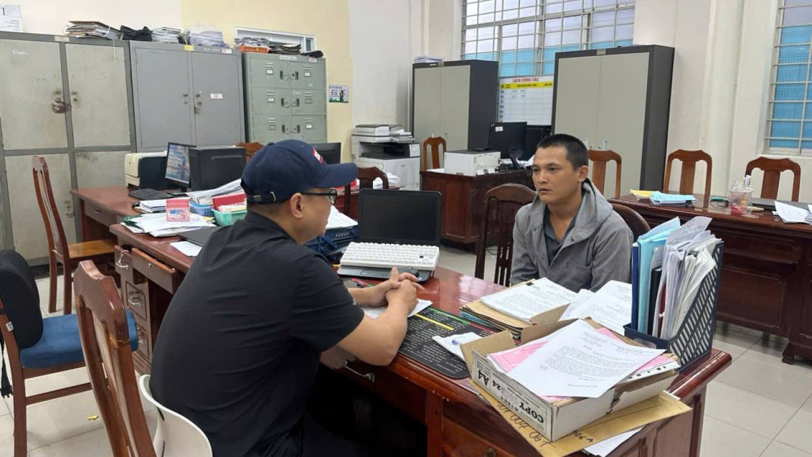 Công an Lào Cai vượt hơn 2.000km truy tìm, bắt giữ đối tượng liên quan đến ma túy