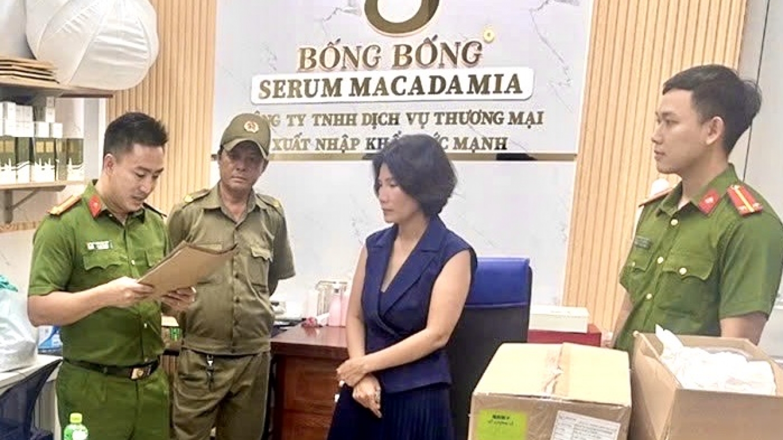 Nữ giám đốc lừa đảo hơn 26 tỷ đồng sa lưới sau 9 năm thay đổi nhận dạng