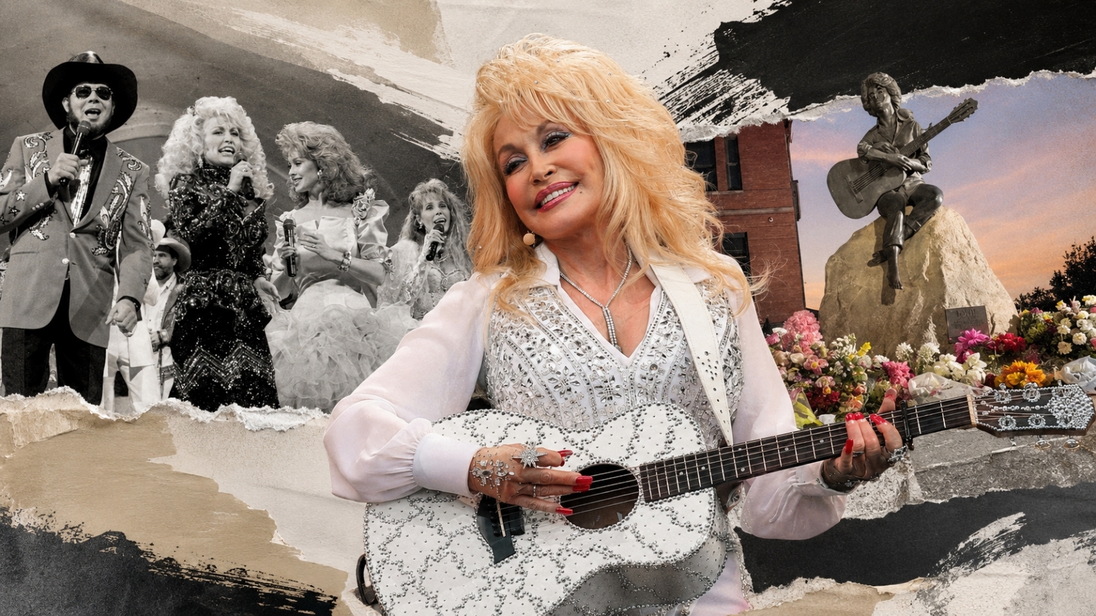 Điều gì khiến Dolly Parton được yêu đến vậy?