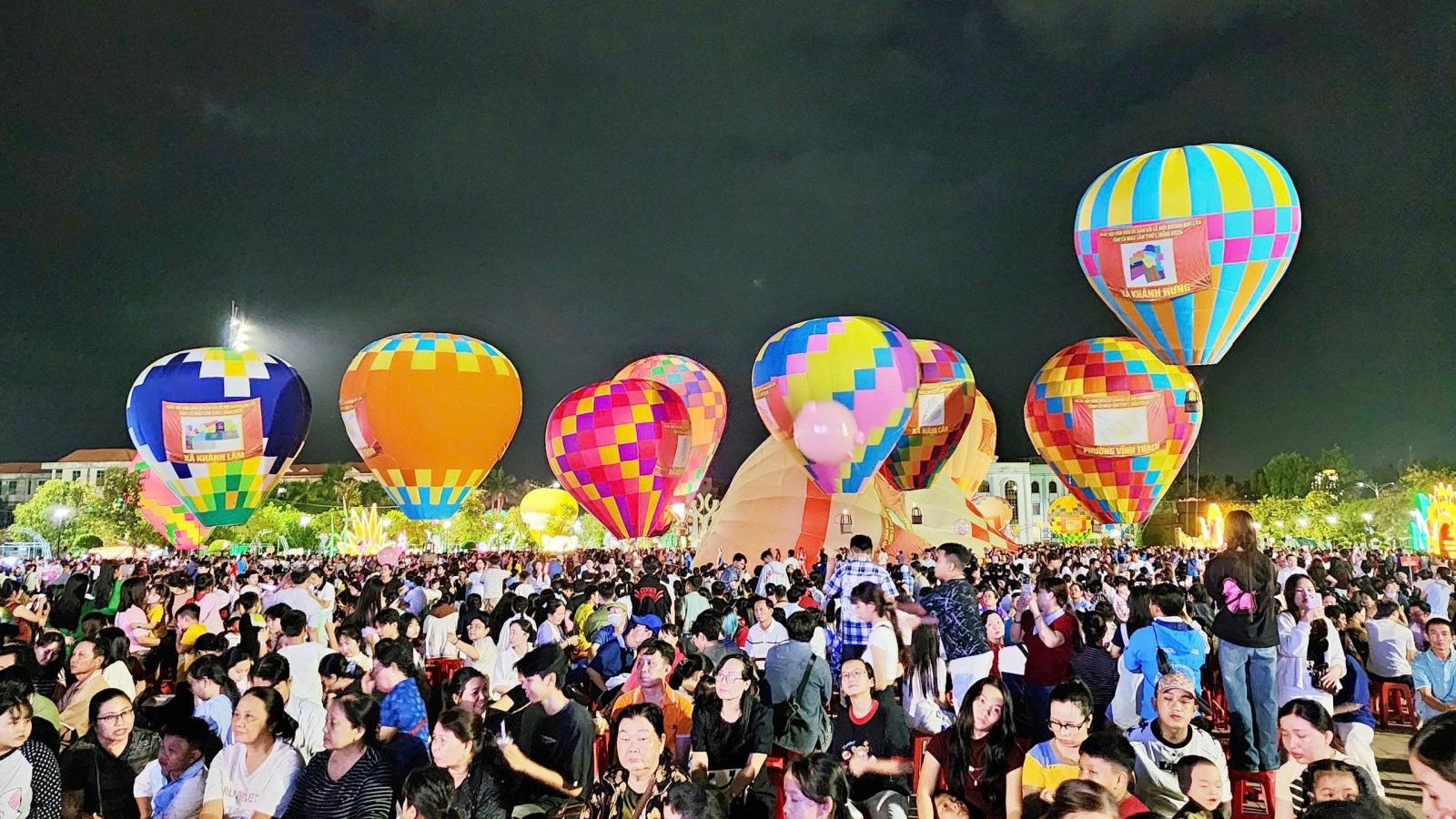 Cà Mau: 4 ngày thu hút khoảng 121.500 lượt khách