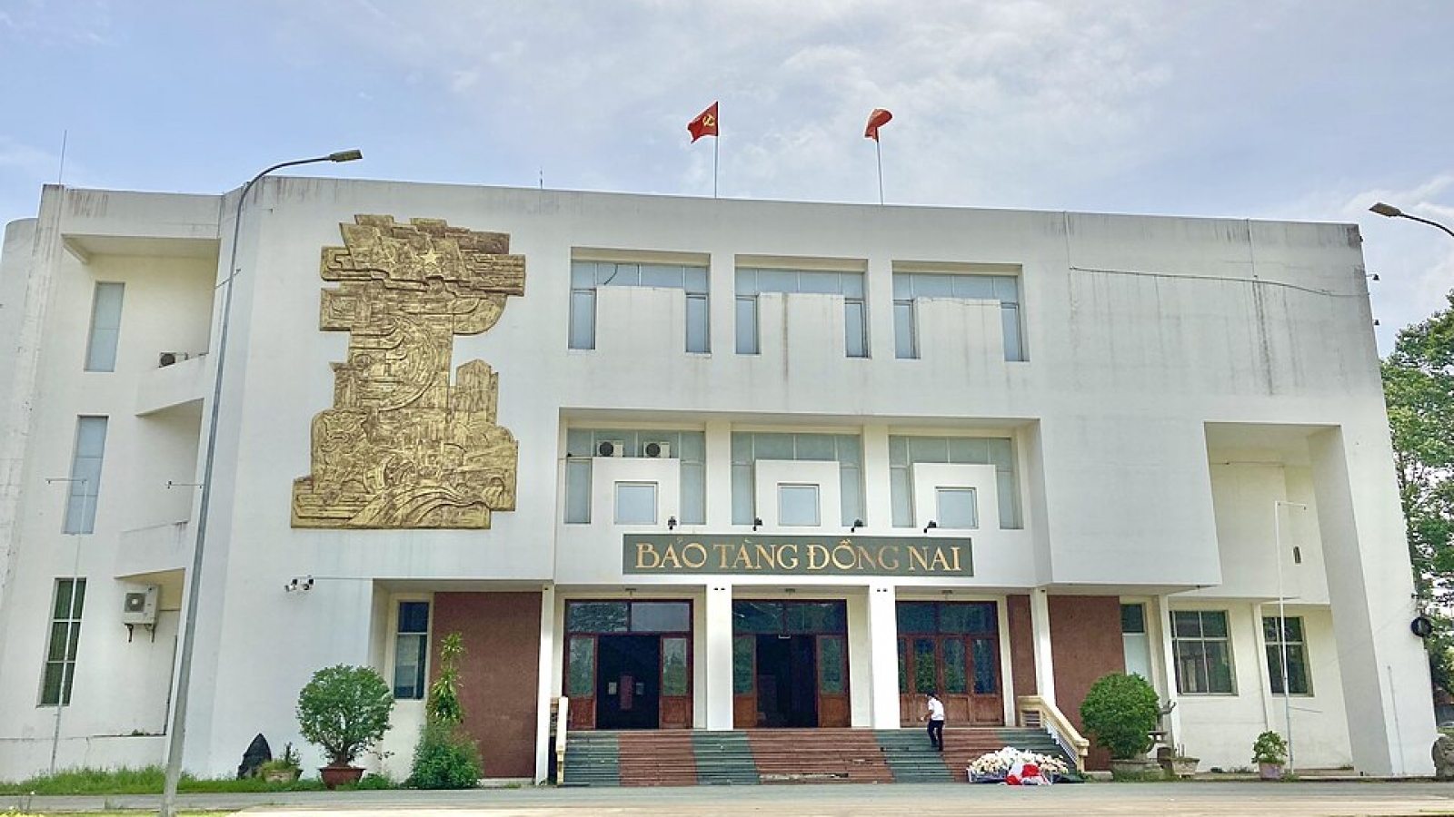 Bảo tàng Đồng Nai hút khách dịp Quốc khánh 2/9