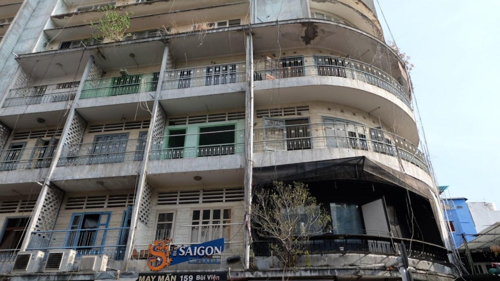 Sửa Luật Nhà ở, chìa khóa phá băng cải tạo chung cư cũ tại TP.HCM