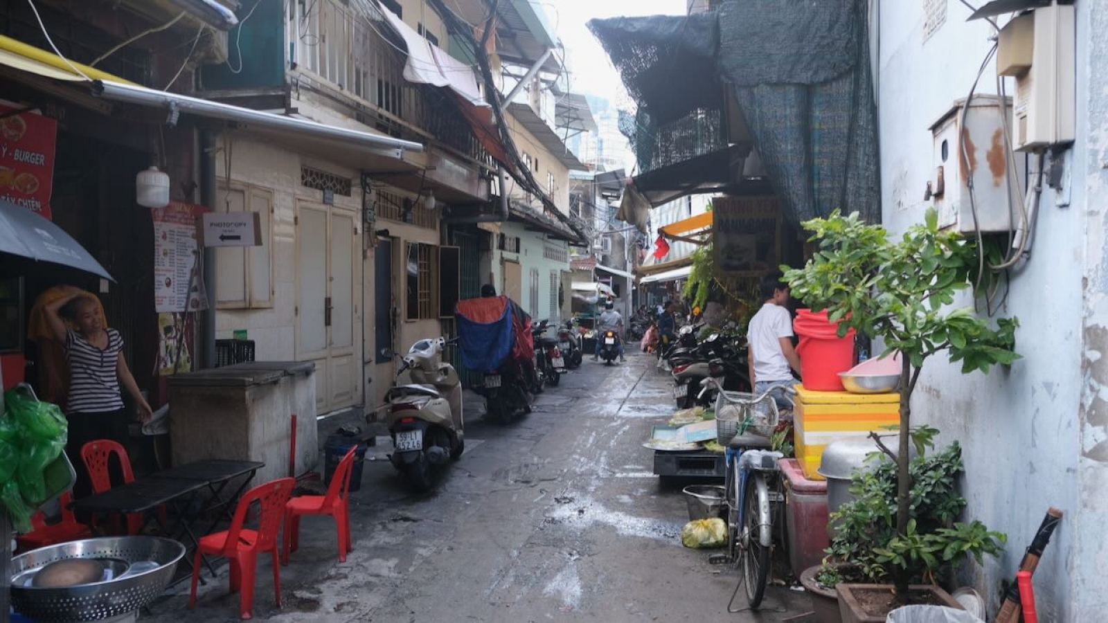 Đơn giá bồi thường khu Mả Lạng, TP.HCM dự kiến cao nhất 70 triệu đồng/m2