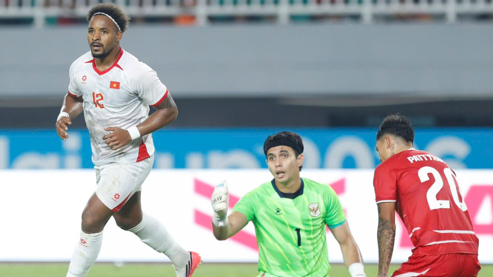 ĐT Indonesia đối mặt nguy cơ bị loại từ vòng bảng ASEAN Cup 2026