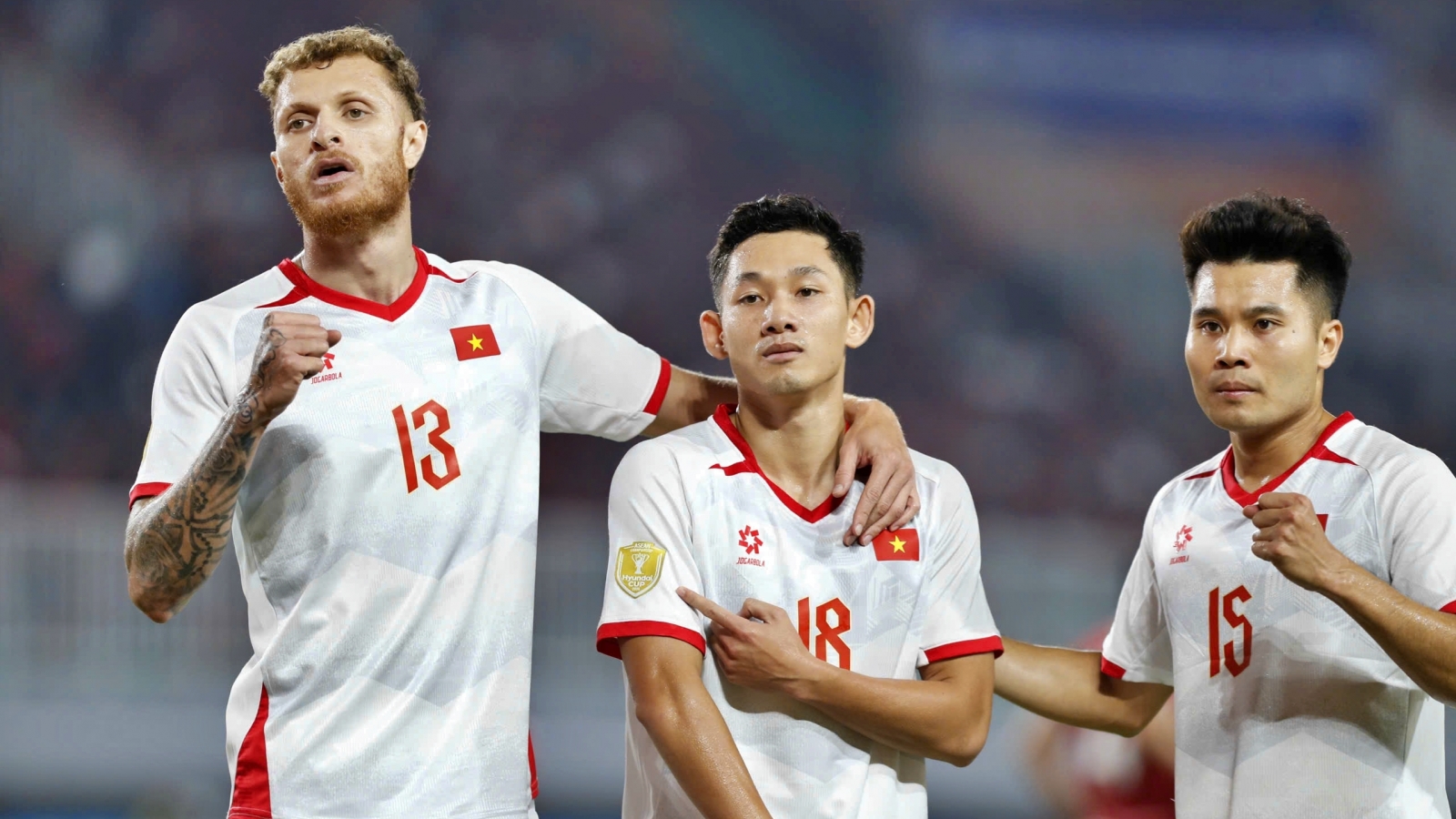 ĐT Việt Nam khẳng định vị thế, hẹn Thái Lan tranh ngôi vương ASEAN Cup 2026