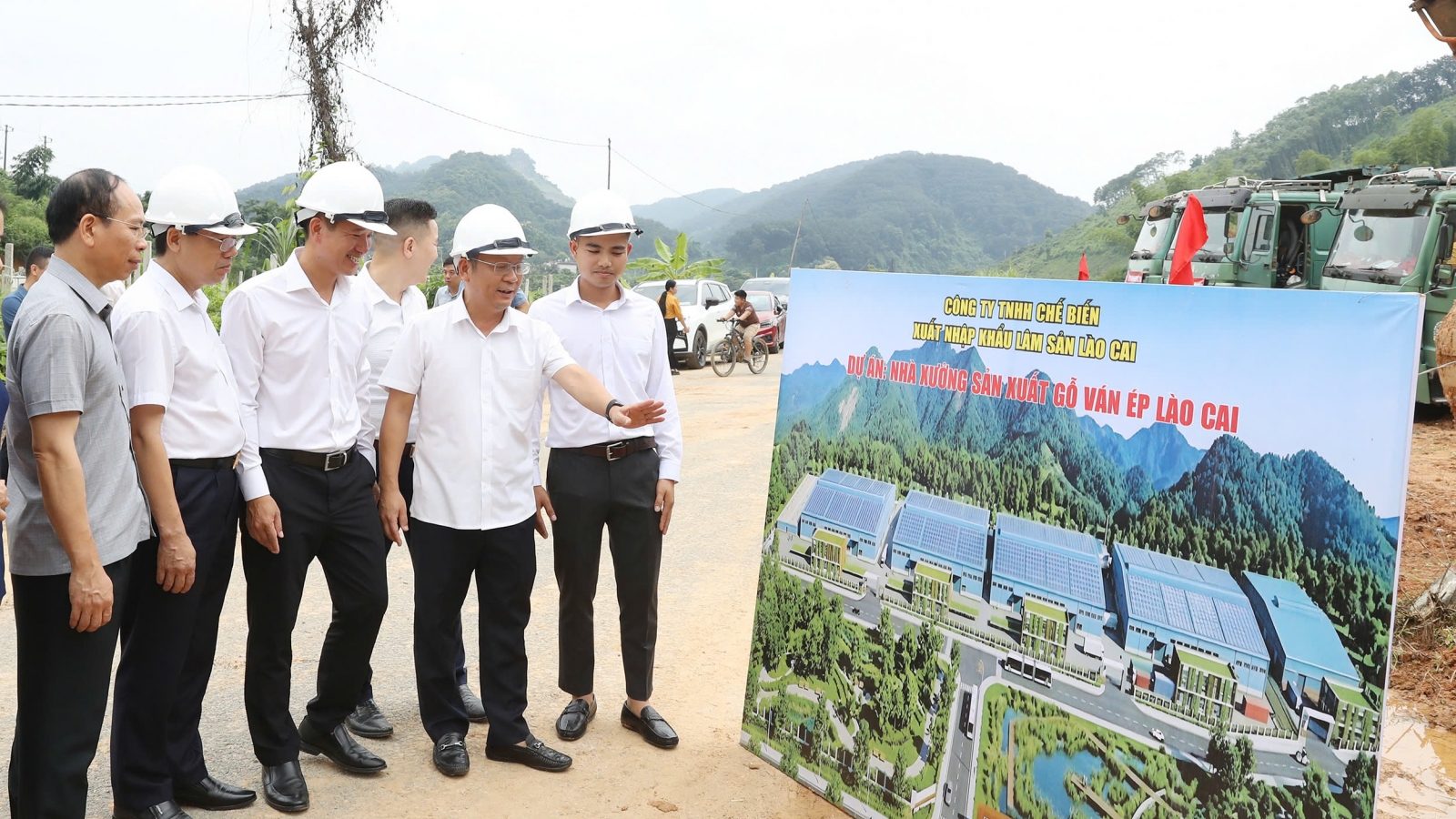 Thí điểm phường XHCN Lào Cai: Khi chính quyền xoay sở thủ tục thay doanh nghiệp