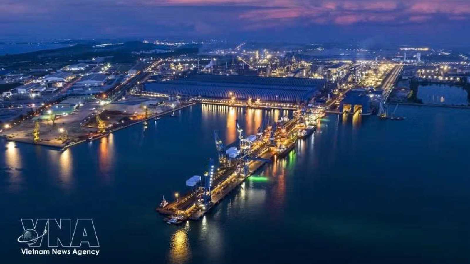 Dung Quat EZ, Quang Ngai IPs draw nearly US$19.4 bln