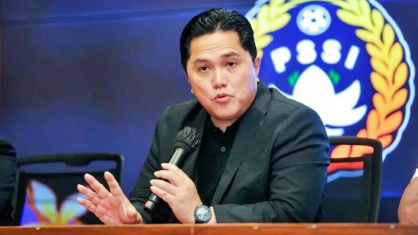 Indonesia bị loại khỏi ASEAN Cup 2026, Chủ tịch PSSI nói gì?