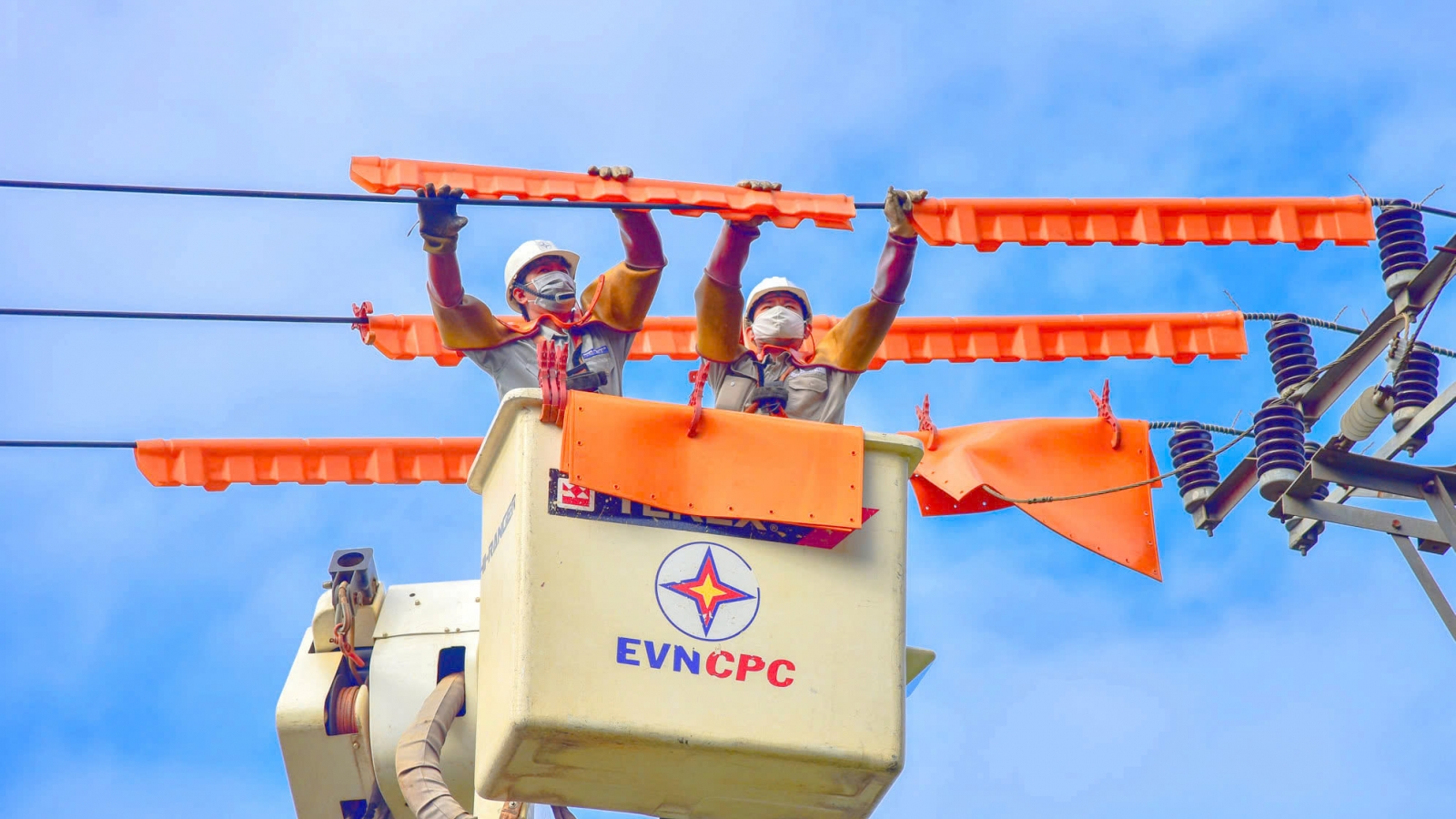 EVNCPC bảo đảm cung ứng điện an toàn, ổn định dịp Quốc khánh 2/9