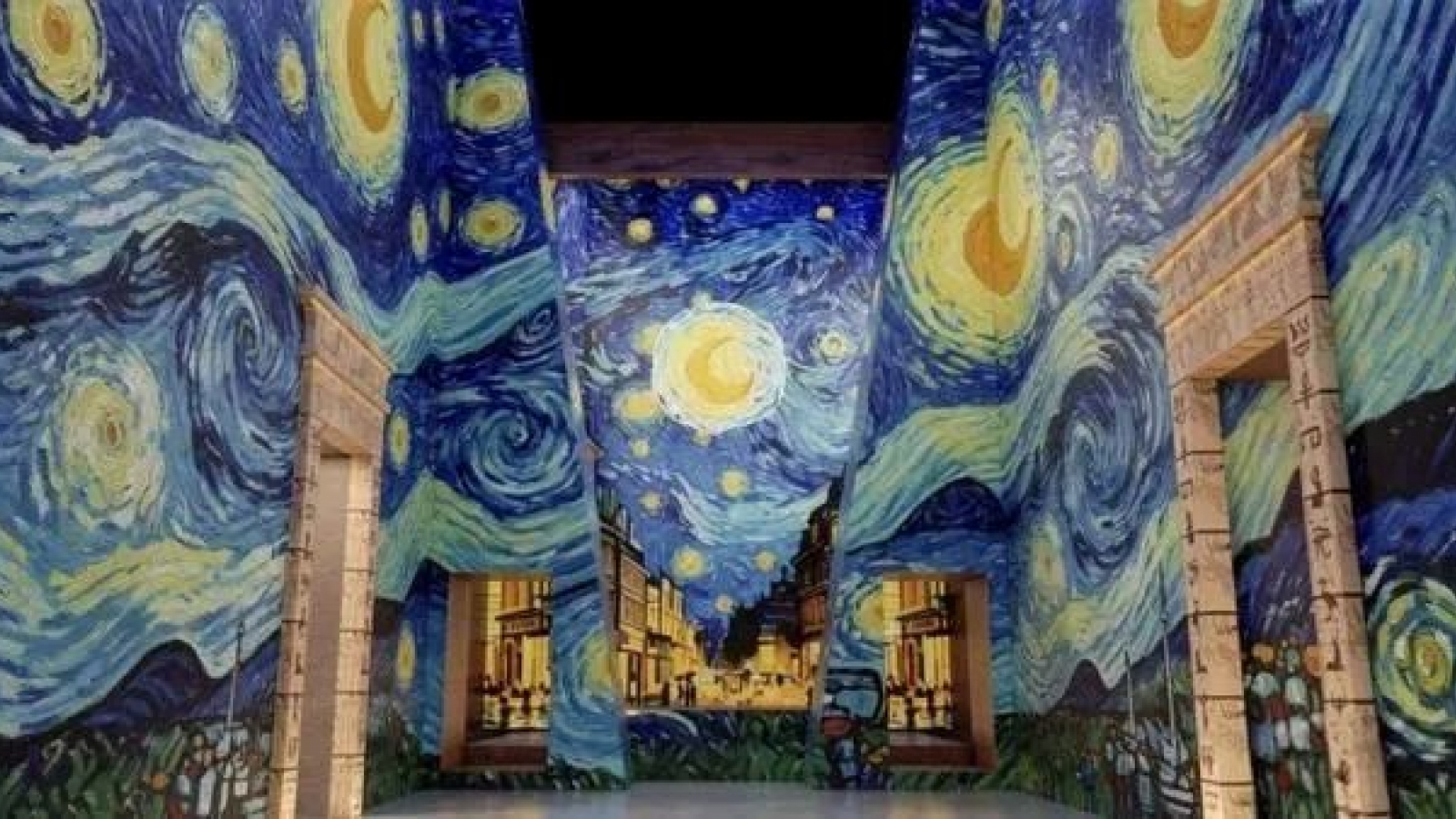 Hanoi to host Van Gogh immersive multi-sensory exhibition