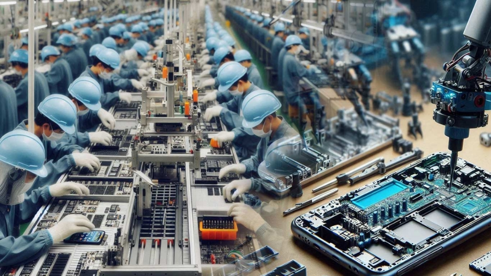 Industrial and tech goods push up exports to Canada past US$5 billion mark