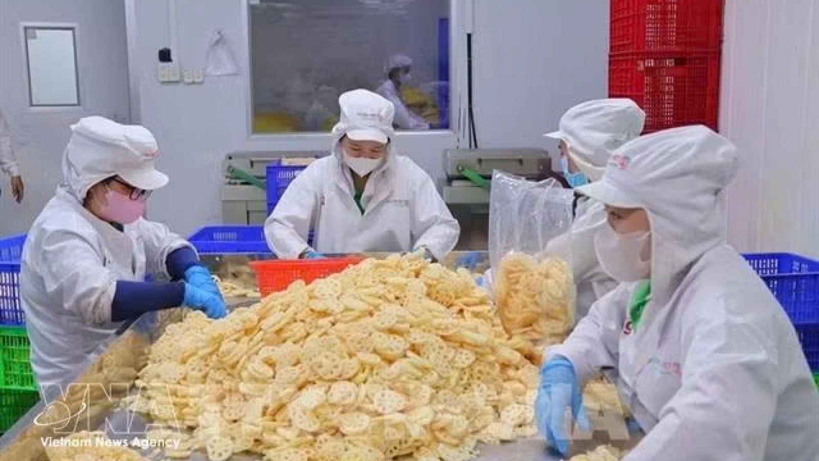 Vietnam faces steep export target in final five months