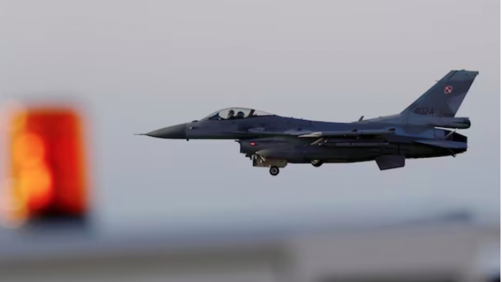 Thời sự quốc tế trưa 4/8: Ba Lan điều F-16 chặn máy bay trinh sát Nga