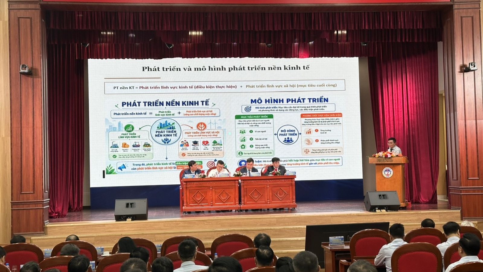 Đổi mới mô hình phát triển: Chìa khóa mở dư địa tăng trưởng mới