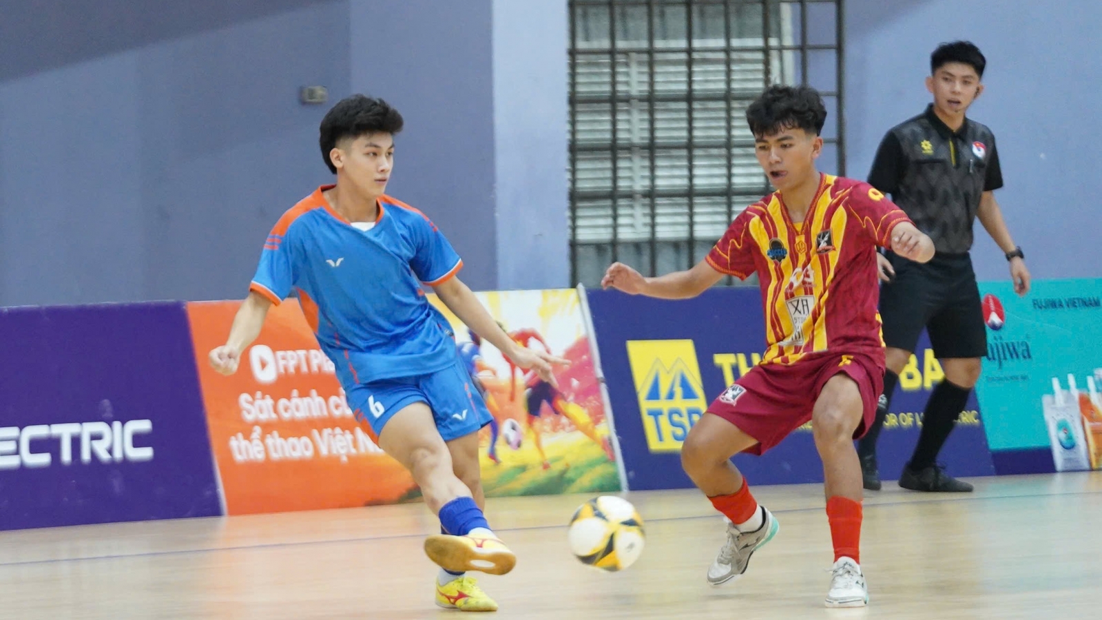 Lịch thi đấu và trực tiếp bóng đá Việt Nam hôm nay 27/8