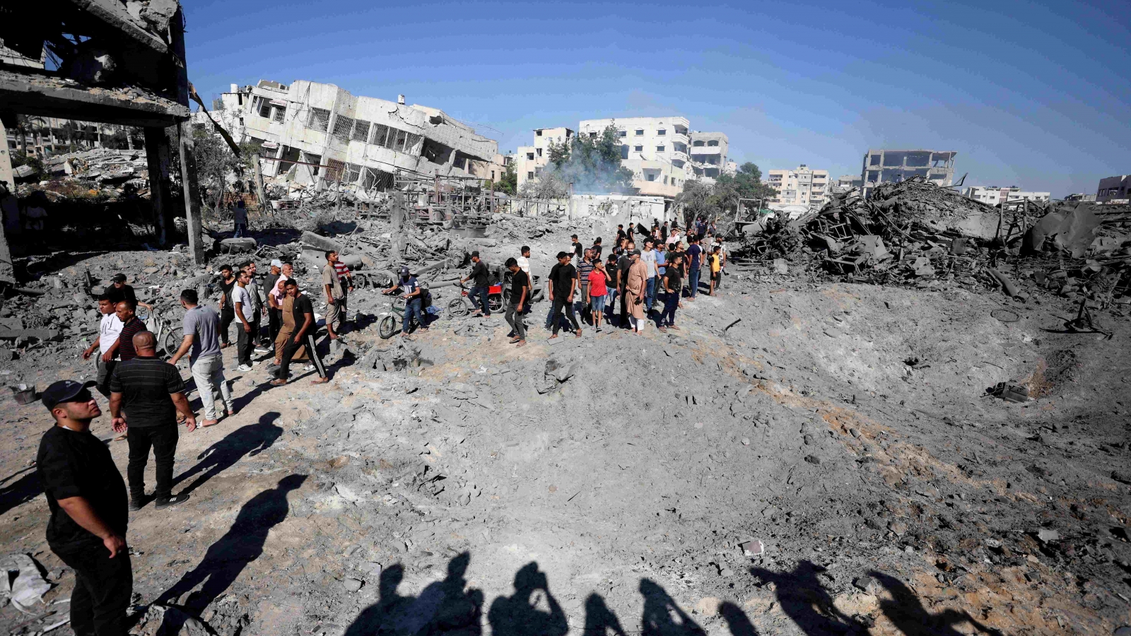 Thời sự quốc tế trưa 19/8: 6 người tại Gaza thiệt mạng do cuộc tấn công của Israel