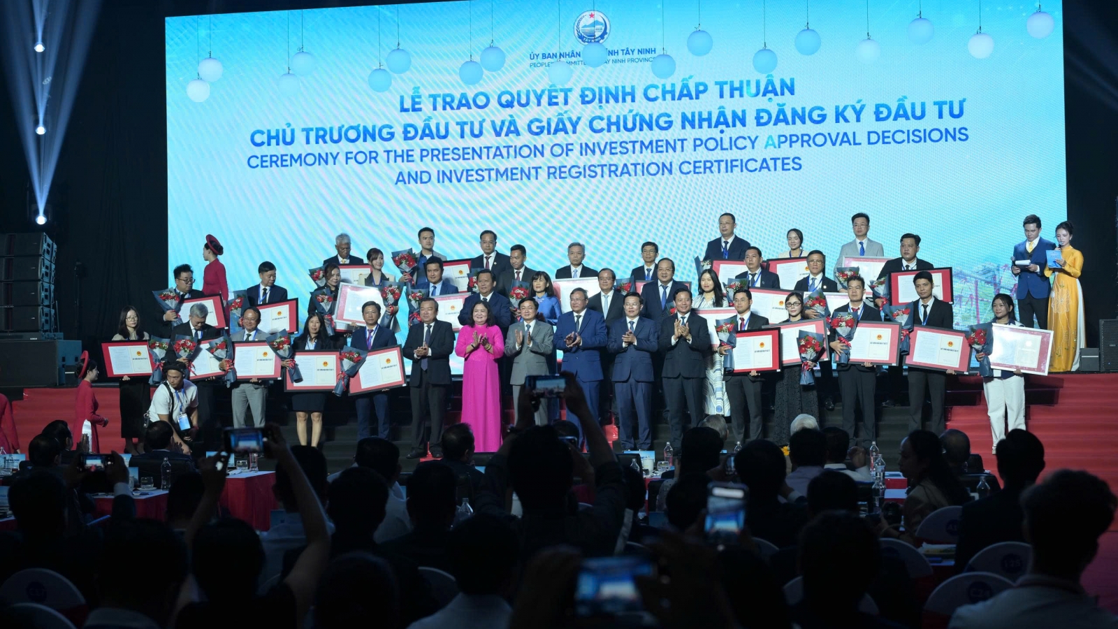 Tây Ninh xác định cải cách thủ tục và hạ tầng là giải pháp tăng trưởng