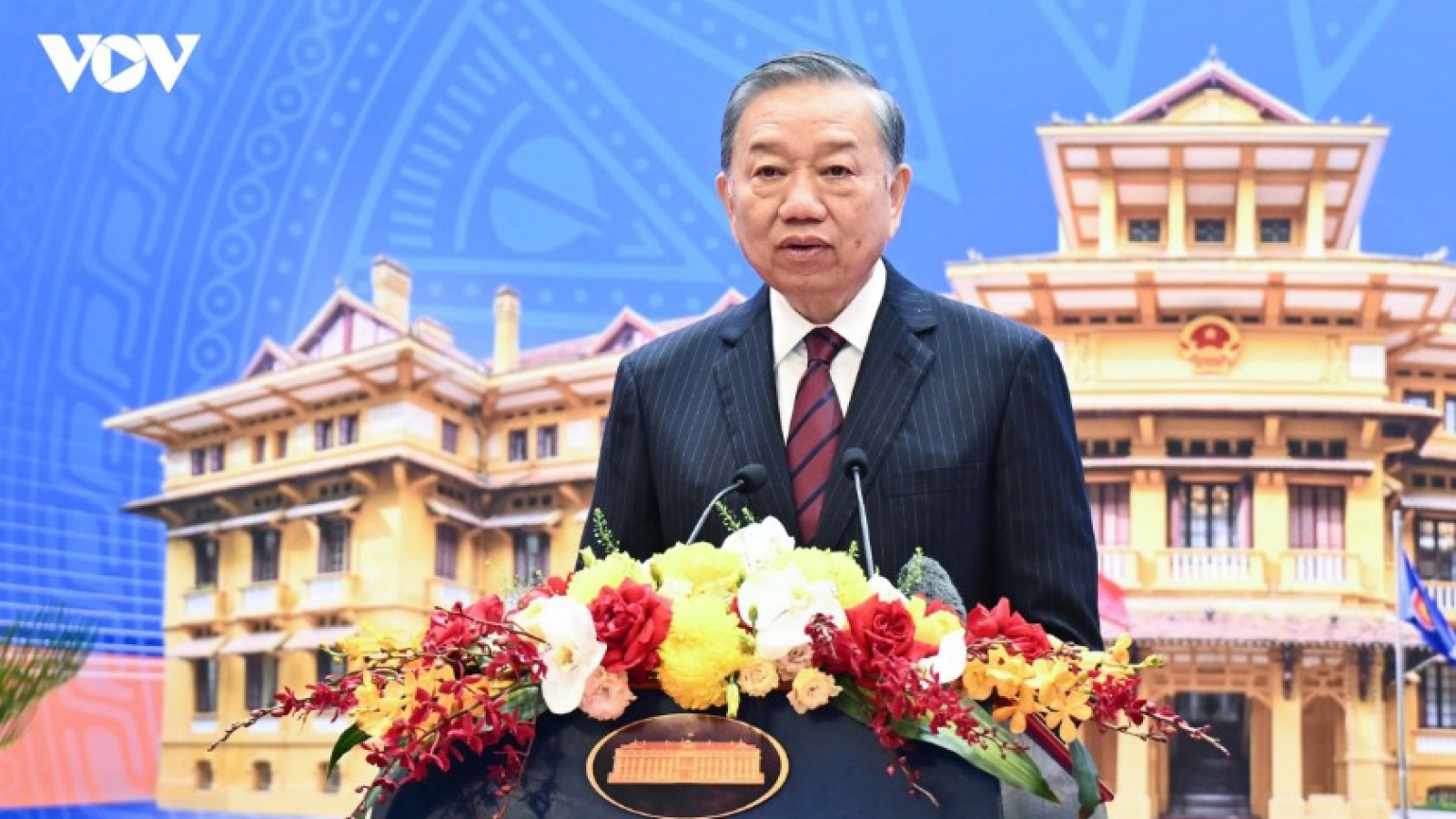 Party and State leader: Foreign affairs must uphold pioneering role