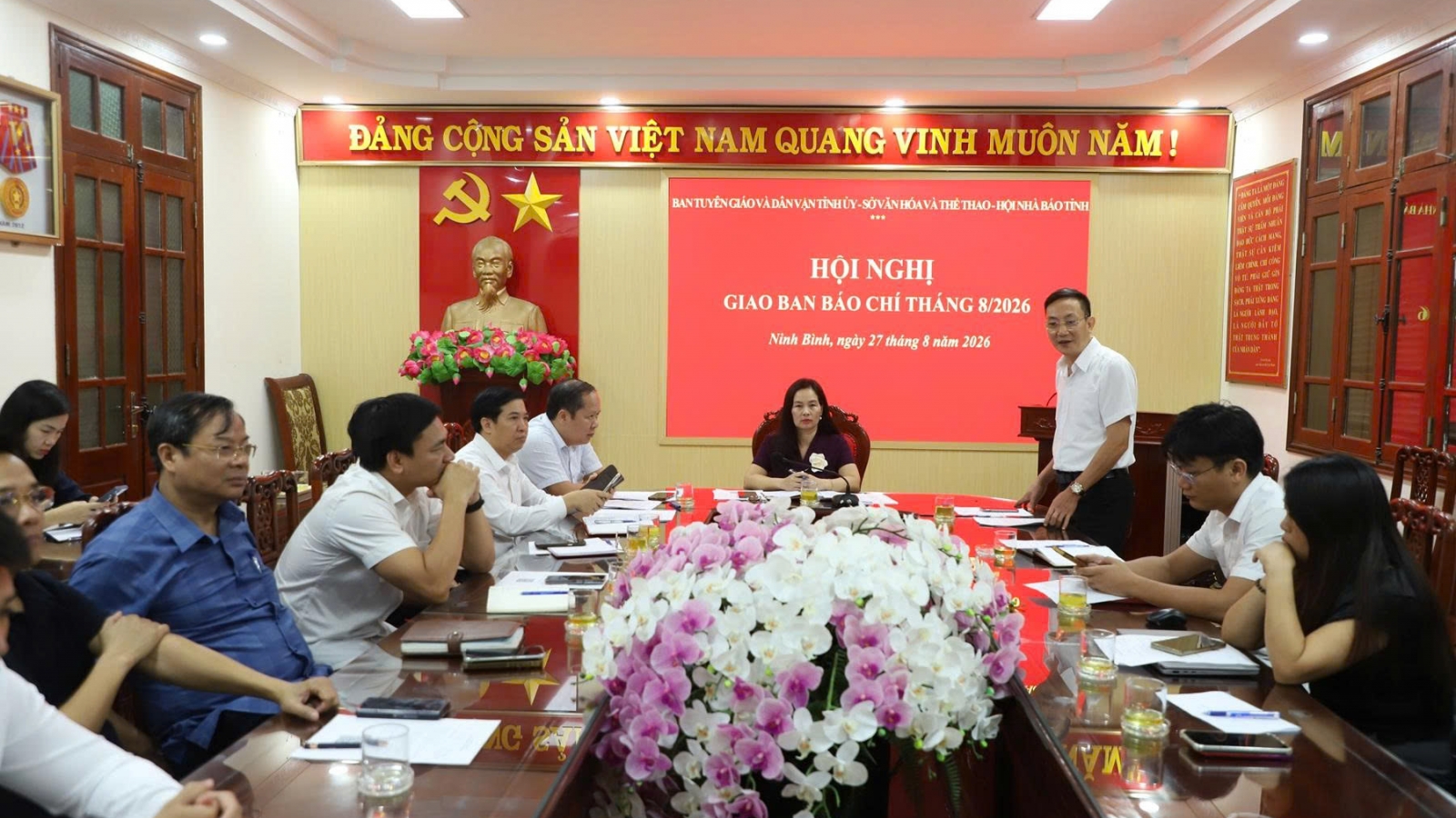 Sắp xếp trường học giúp Ninh Bình giải bài toán nơi thừa, nơi thiếu giáo viên