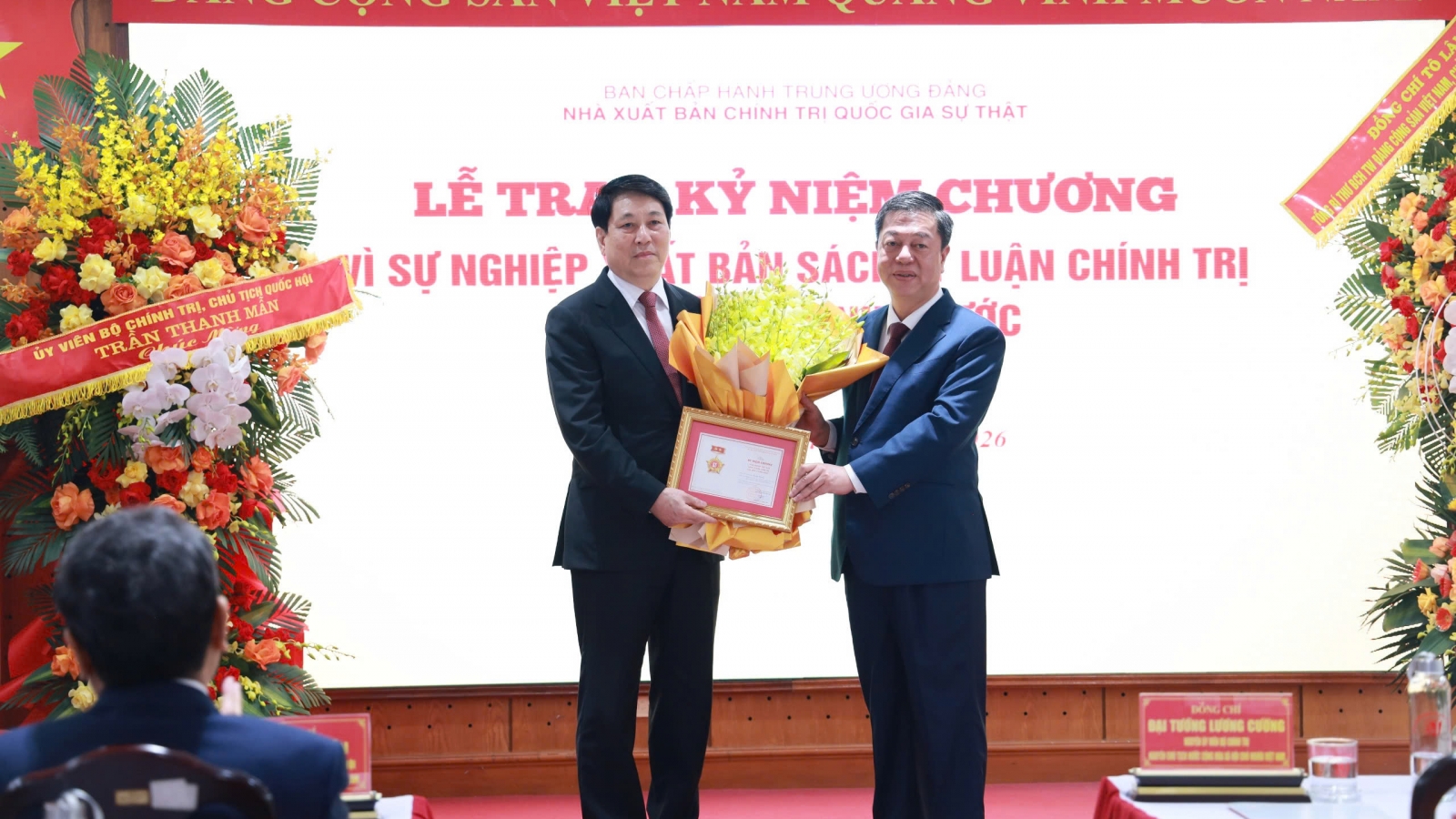 Sức mạnh đại đoàn kết dân tộc qua tác phẩm của Đại tướng Lương Cường
