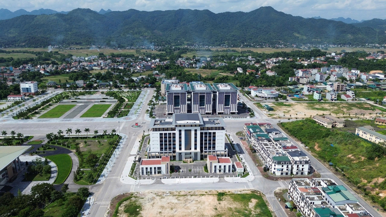 Từ ngọn lửa Pác Bó đến nhịp sống mới Cao Bằng