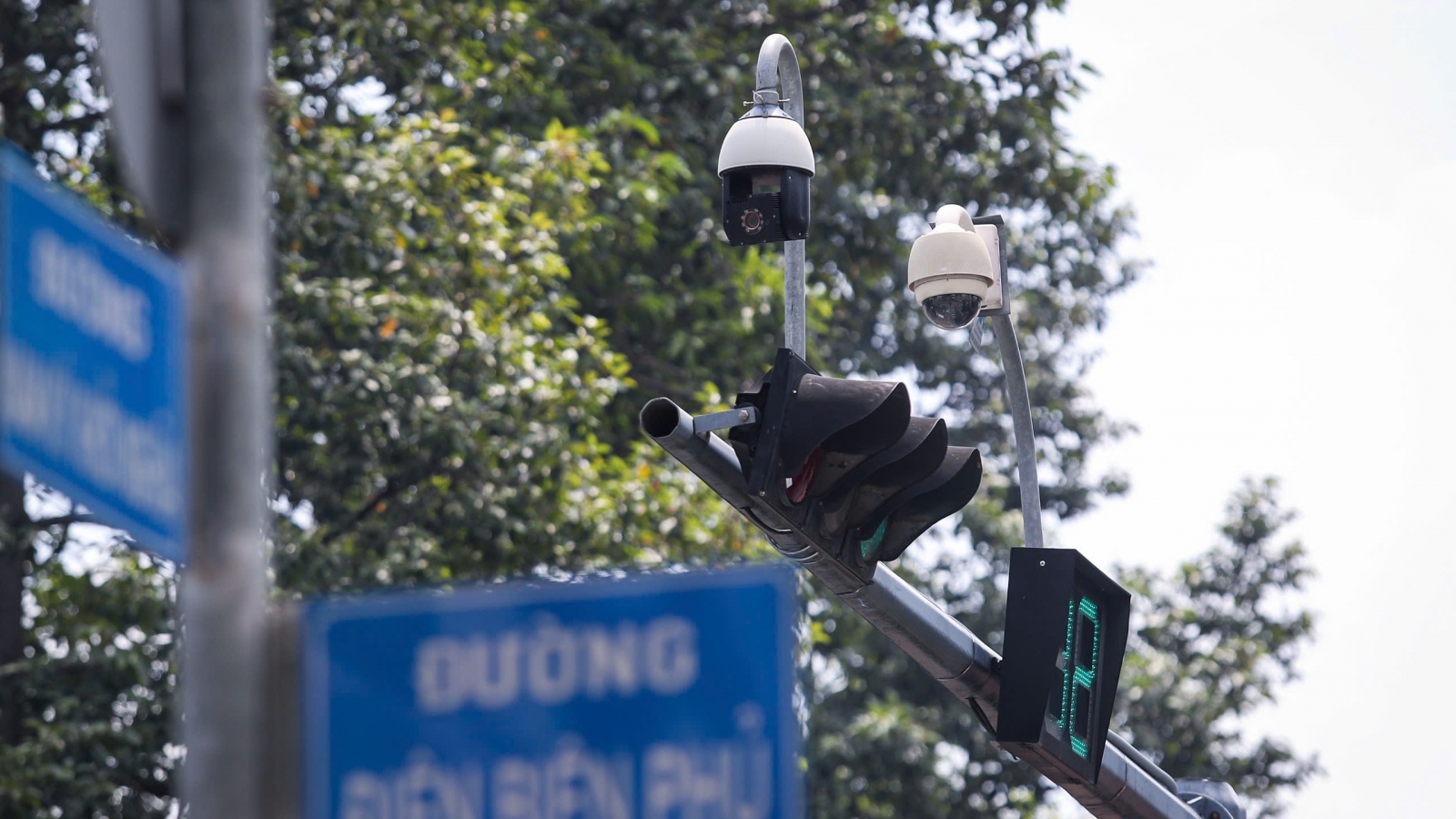 TP.HCM dùng camera AI, bản đồ số để chống “tội phạm đường phố”
