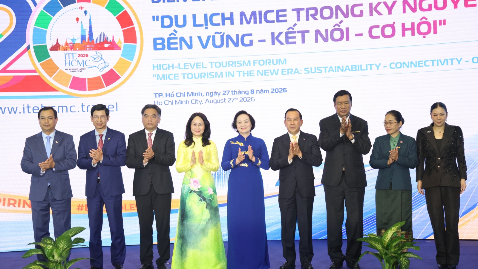 Việt Nam sẽ có chiến lược quốc gia để đón thị trường du lịch MICE