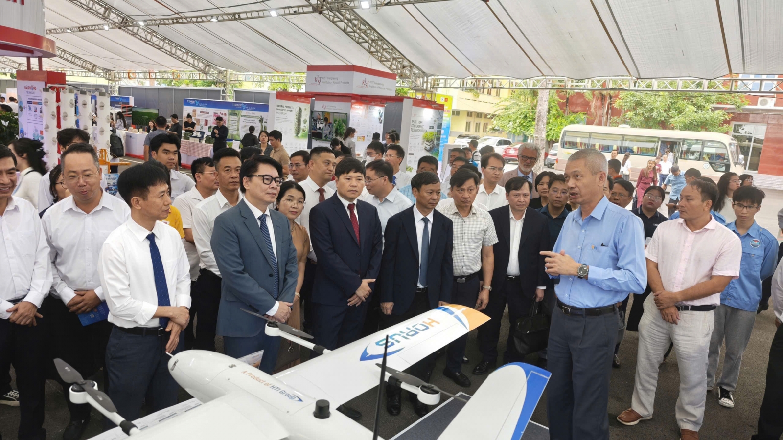 Hải Phòng mở rộng mạng lưới hợp tác quốc tế về khoa học, công nghệ