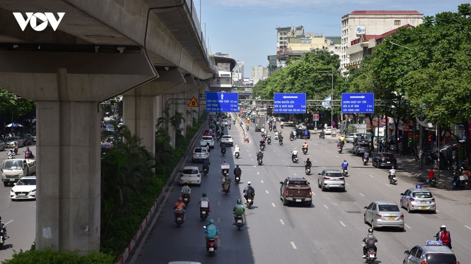 Heatwave to return to northern Vietnam after thunderstorms ease