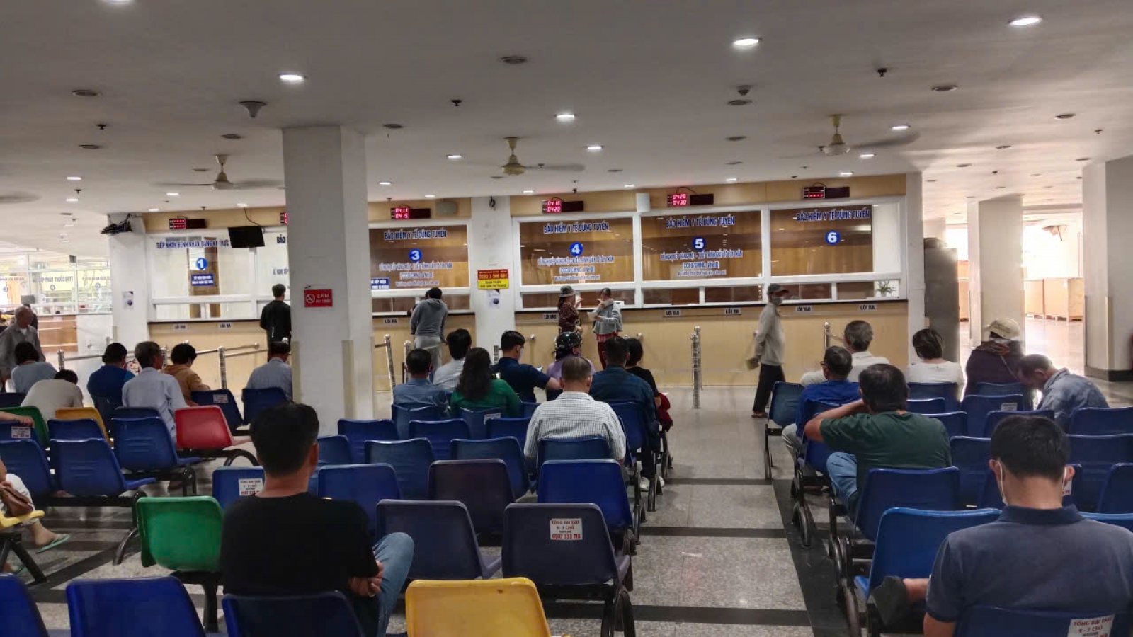 Vĩnh Long triển khai Chiến dịch 100 ngày tạo lập Sổ sức khỏe điện tử trên VNeID