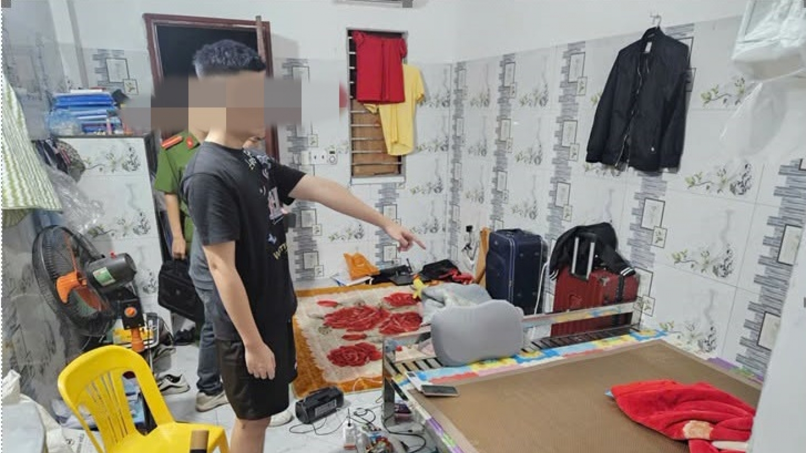 Khởi tố, bắt tạm giam nam sinh viên giao cấu với bé gái 12 tuổi ở Hưng Yên