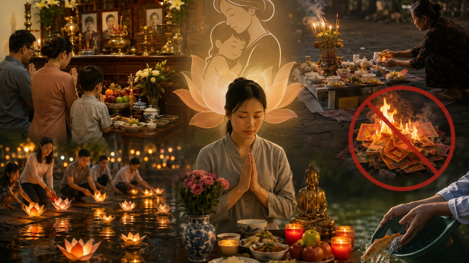 Những việc quen thuộc nhưng dễ hiểu sai trong tháng 7