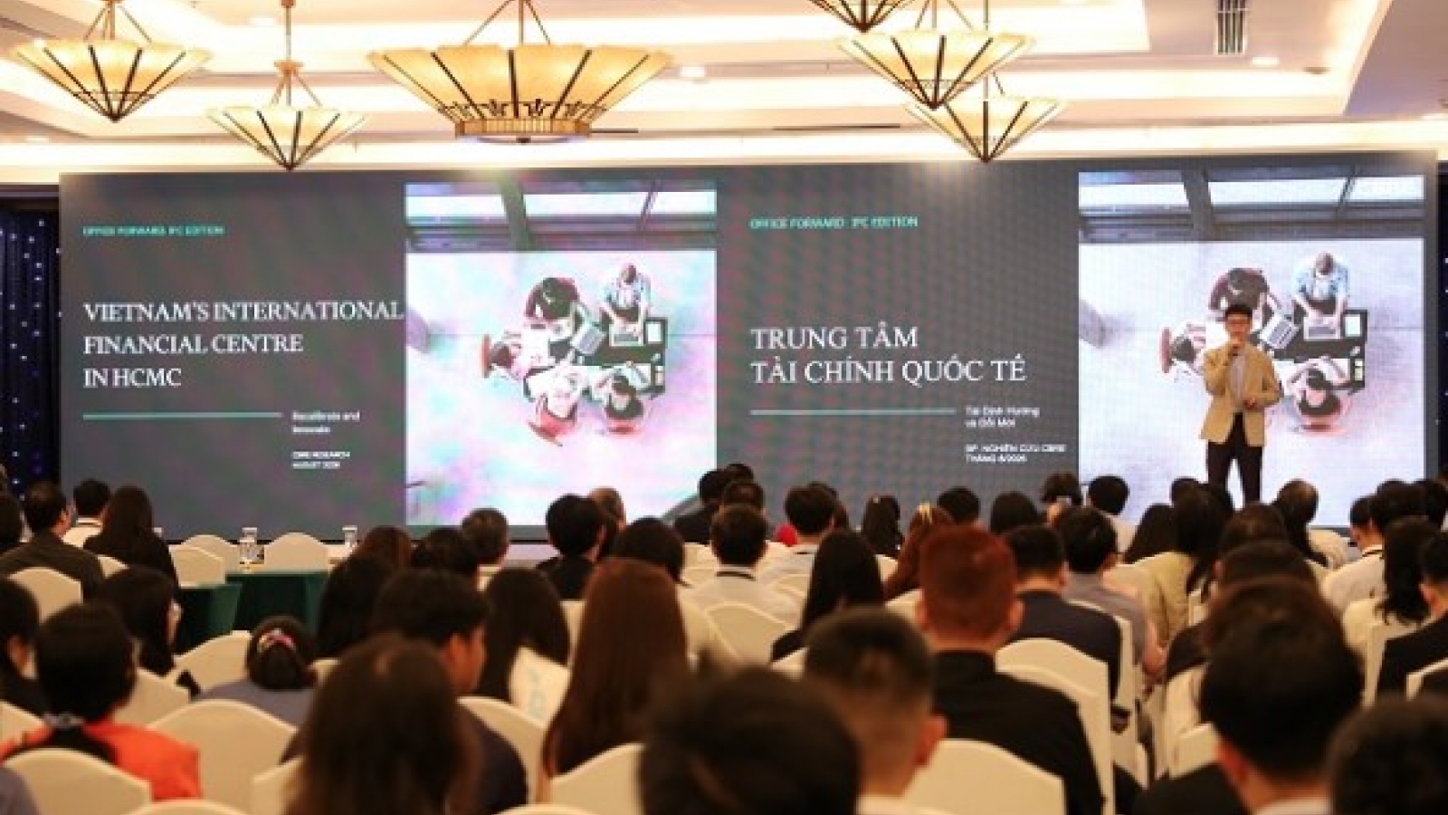 VIFC-HCMC secures US$20 billion in investment commitments