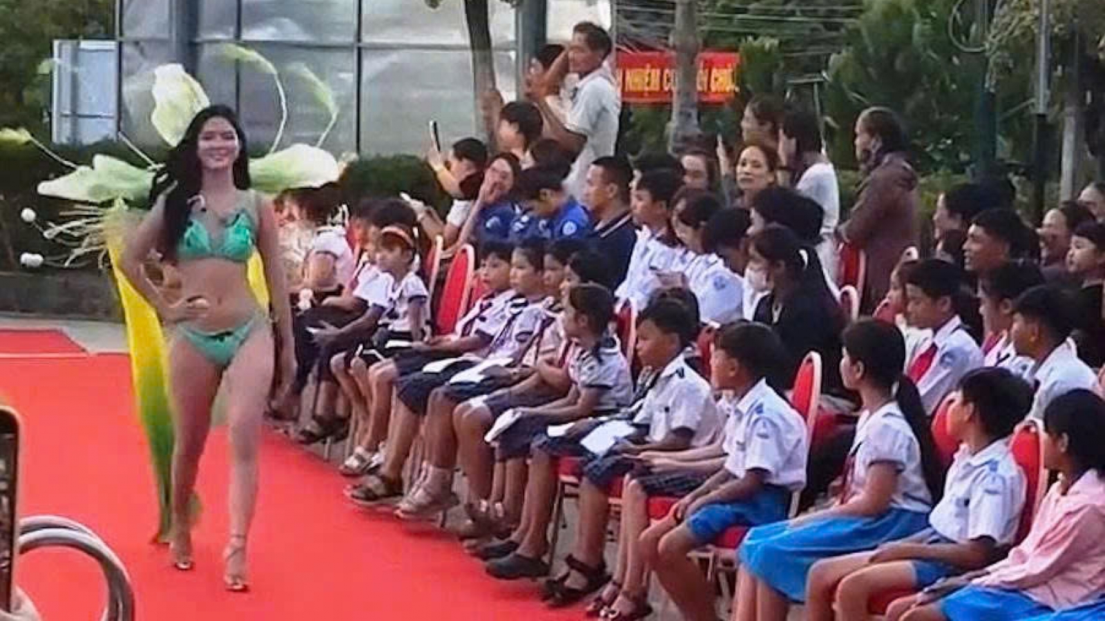 Xử phạt 60 triệu đồng đơn vị tổ chức Hoa hậu Du lịch Bản sắc Việt Nam 2026