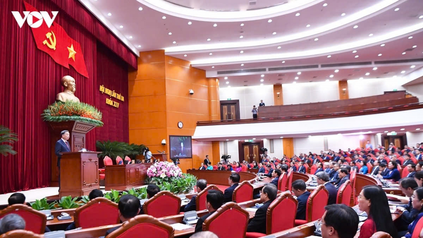 Hội nghị Trung ương 3: Quyết sách chiến lược mở đường cho giai đoạn phát triển mới
