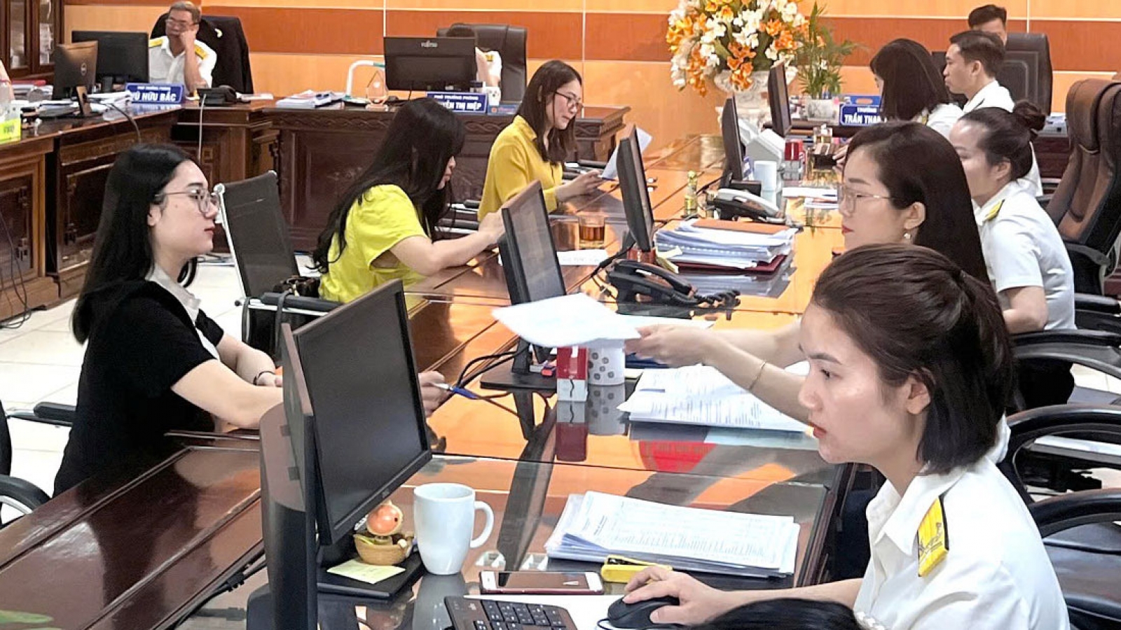 Hoàn thuế GTGT tăng 32%, ngành Thuế đẩy nhanh xử lý hồ sơ
