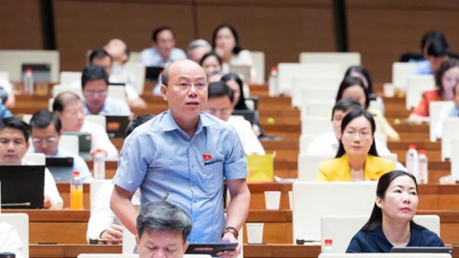 Đại biểu Quốc hội đề nghị quy định chặt chẽ về thẩm định giá đất