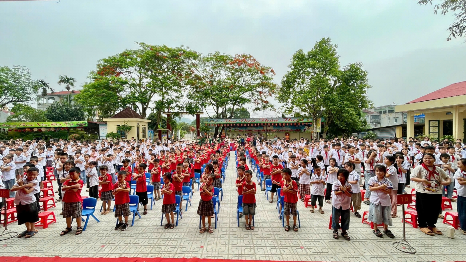 Sắp xếp trường học tại Thái Nguyên: Tinh gọn, hiệu quả và phù hợp thực tế địa bàn