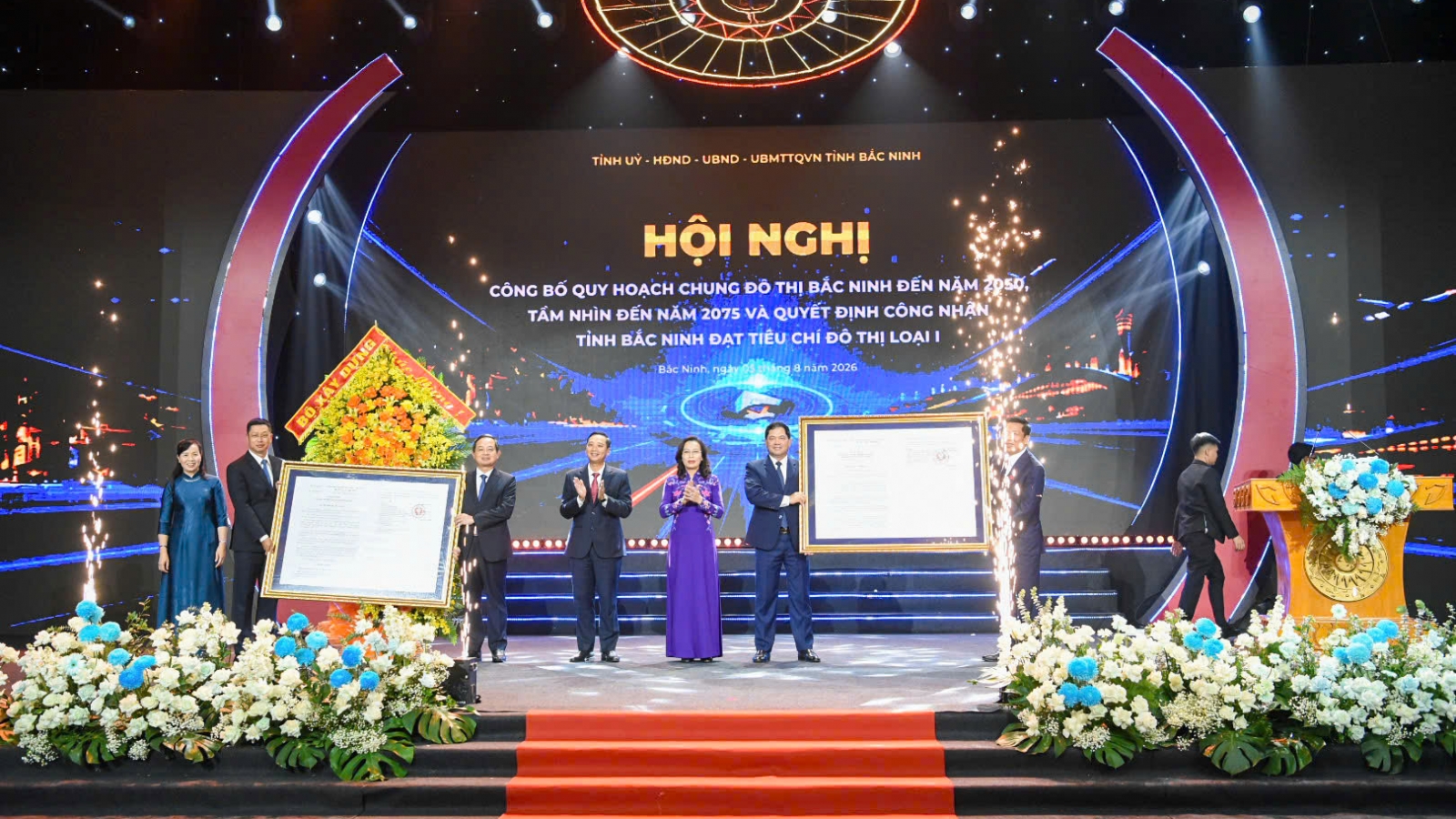 Bắc Ninh công bố quy hoạch chiến lược, gần 7 tỷ USD đầu tư được trao