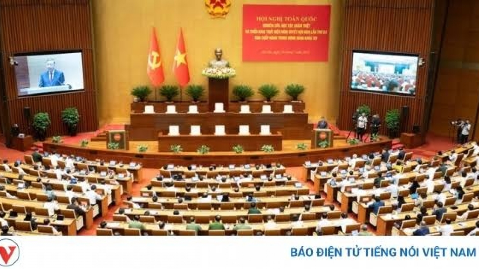 Đưa Nghị quyết Trung ương 3 vào cuộc sống bằng những hành động sát thực tiễn