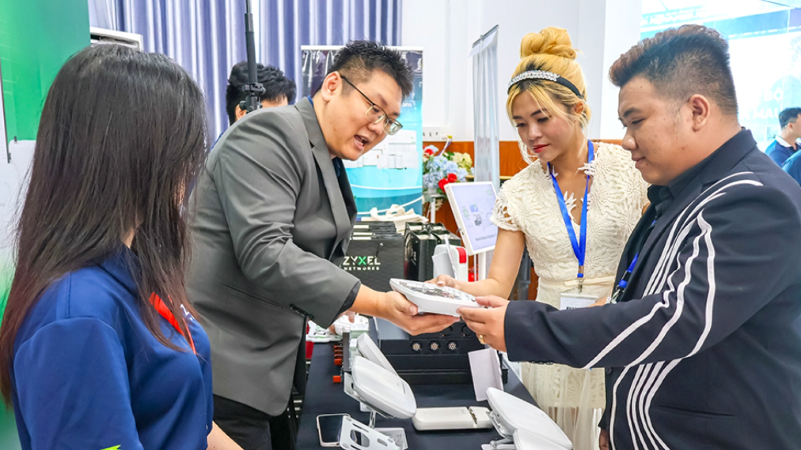 Cà Mau ra mắt “Câu lạc bộ Niềm tin số” – lan tỏa thông tin tích cực